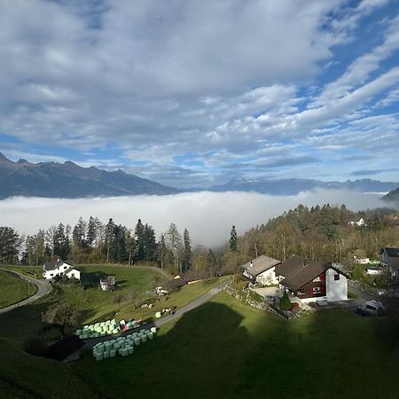 Appartement Alpenhaus, Farmhouse à Triesenberg Extérieur photo