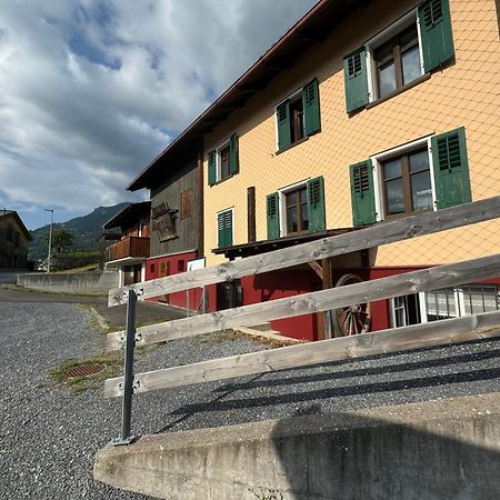 Appartement Alpenhaus, Farmhouse à Triesenberg Extérieur photo