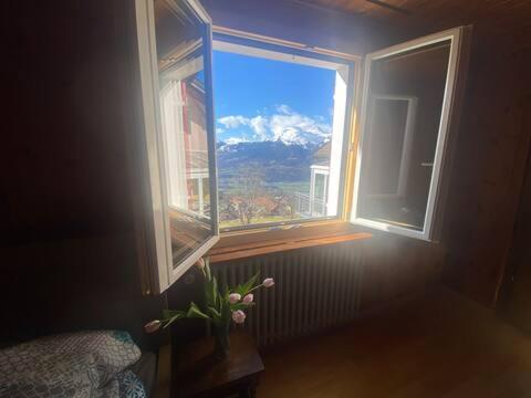 Appartement Alpenhaus, Farmhouse à Triesenberg Extérieur photo