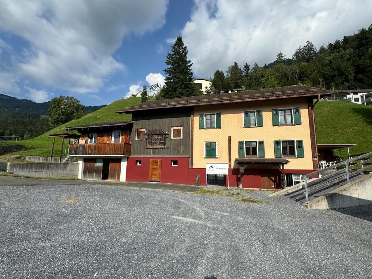 Appartement Alpenhaus, Farmhouse à Triesenberg Extérieur photo